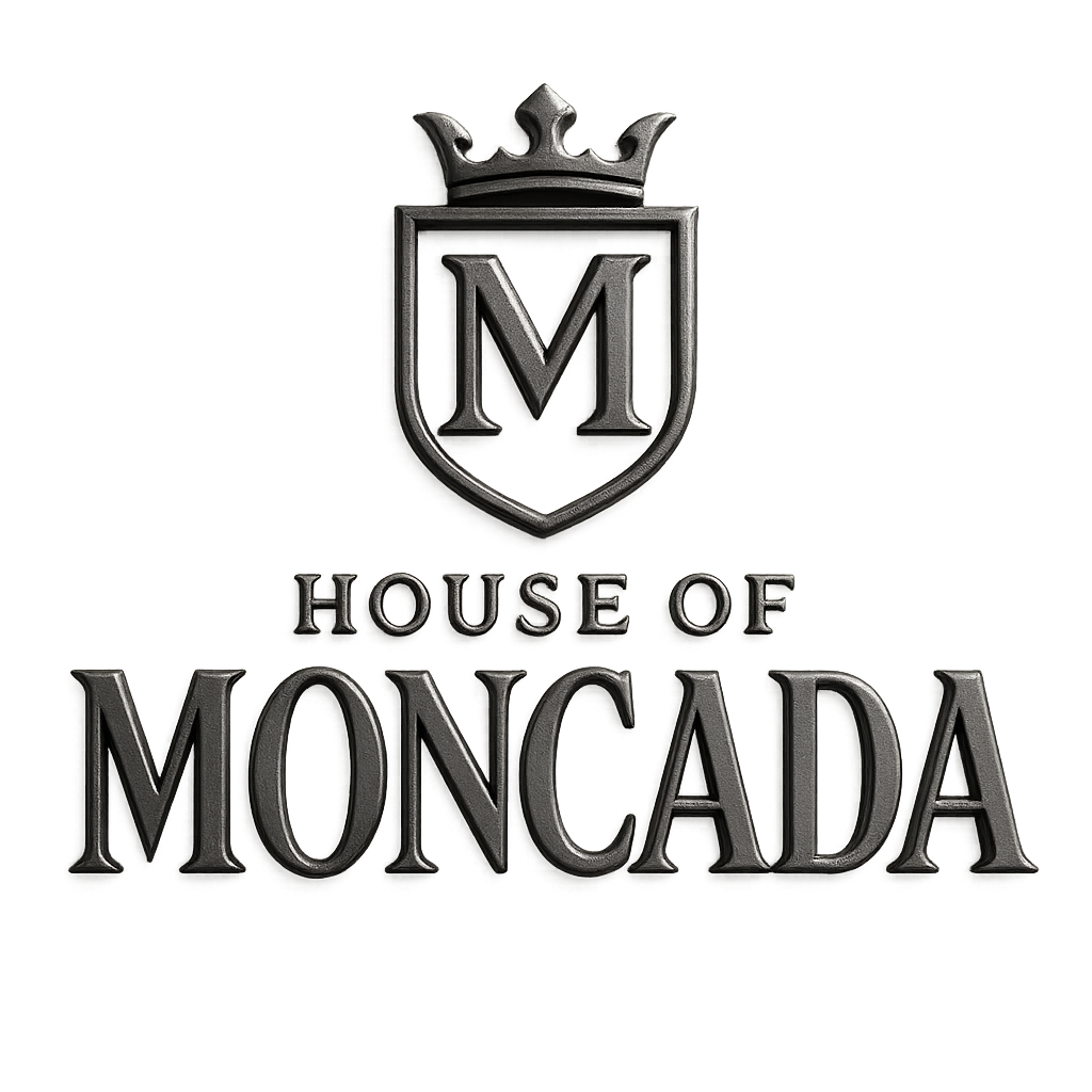 House of Moncada Logo